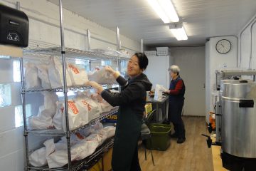 The Door Is Open Volunteer In Vancouver